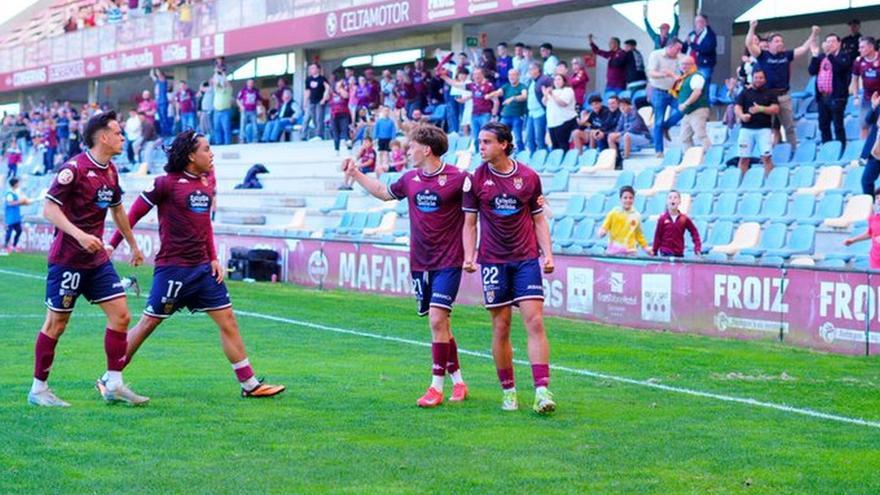 Patinazo del Barakaldo ante el Pontevedra