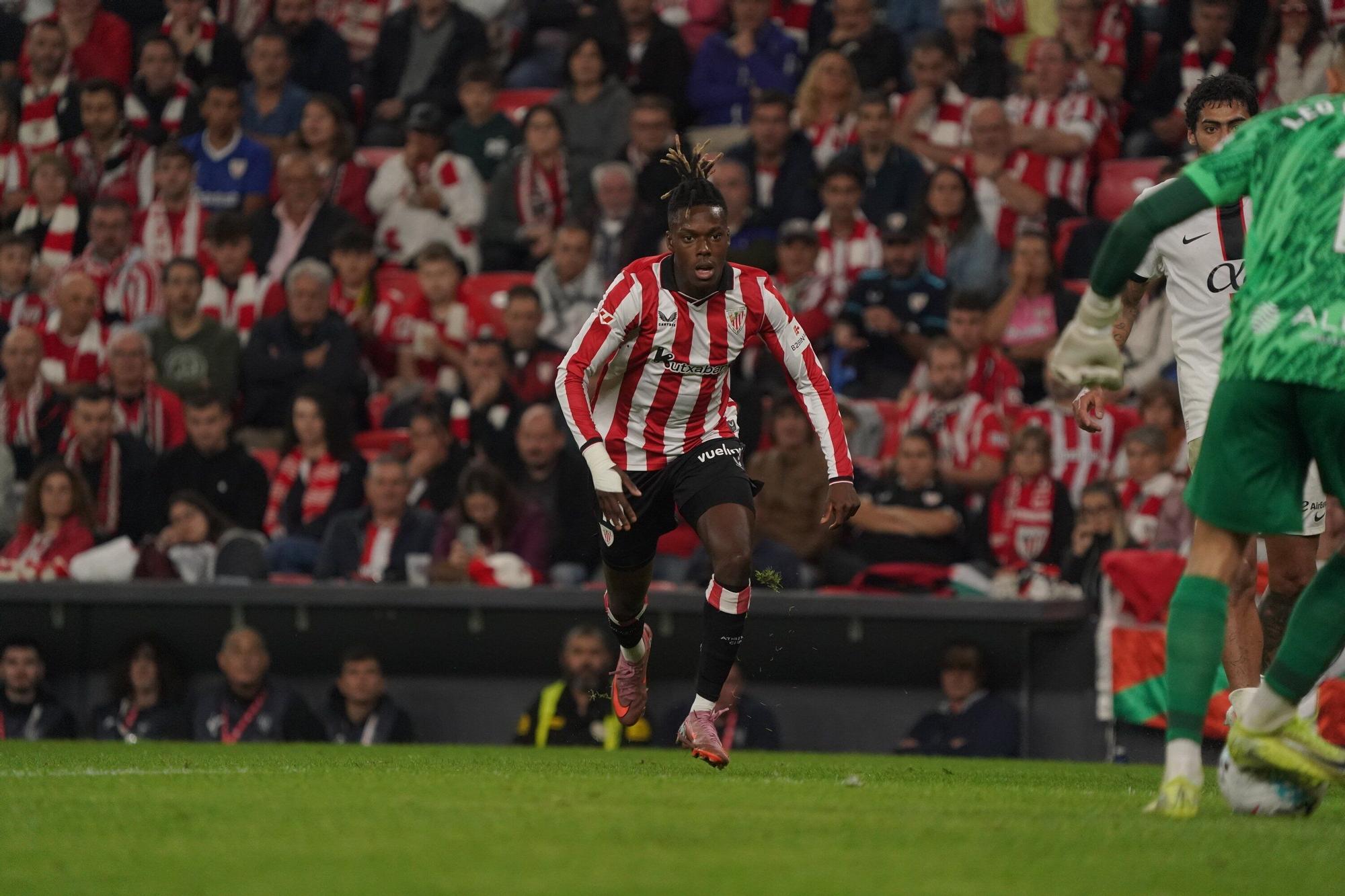 El Athletic-Mallorca, en imágenes
