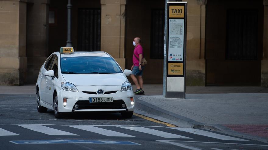 Taxis en Pamplona y su mal servicio