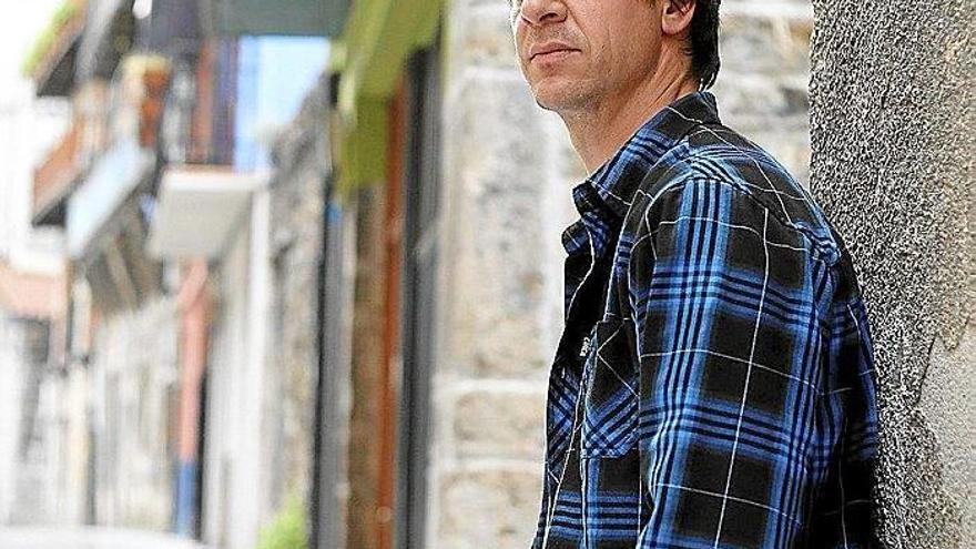 Mikel Larrañaga, historiador de la evolución de las monjas vascas.