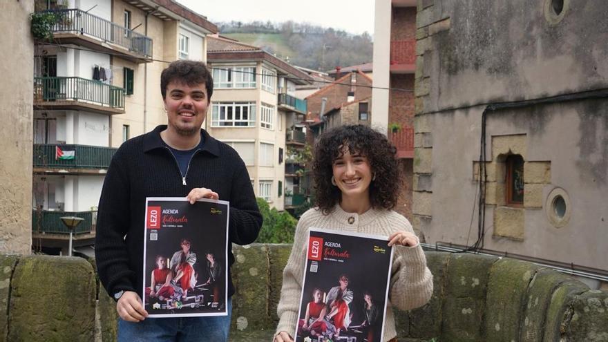 Lezoko Udalak ekainera arte 54 kultur emanaldi antolatu ditu