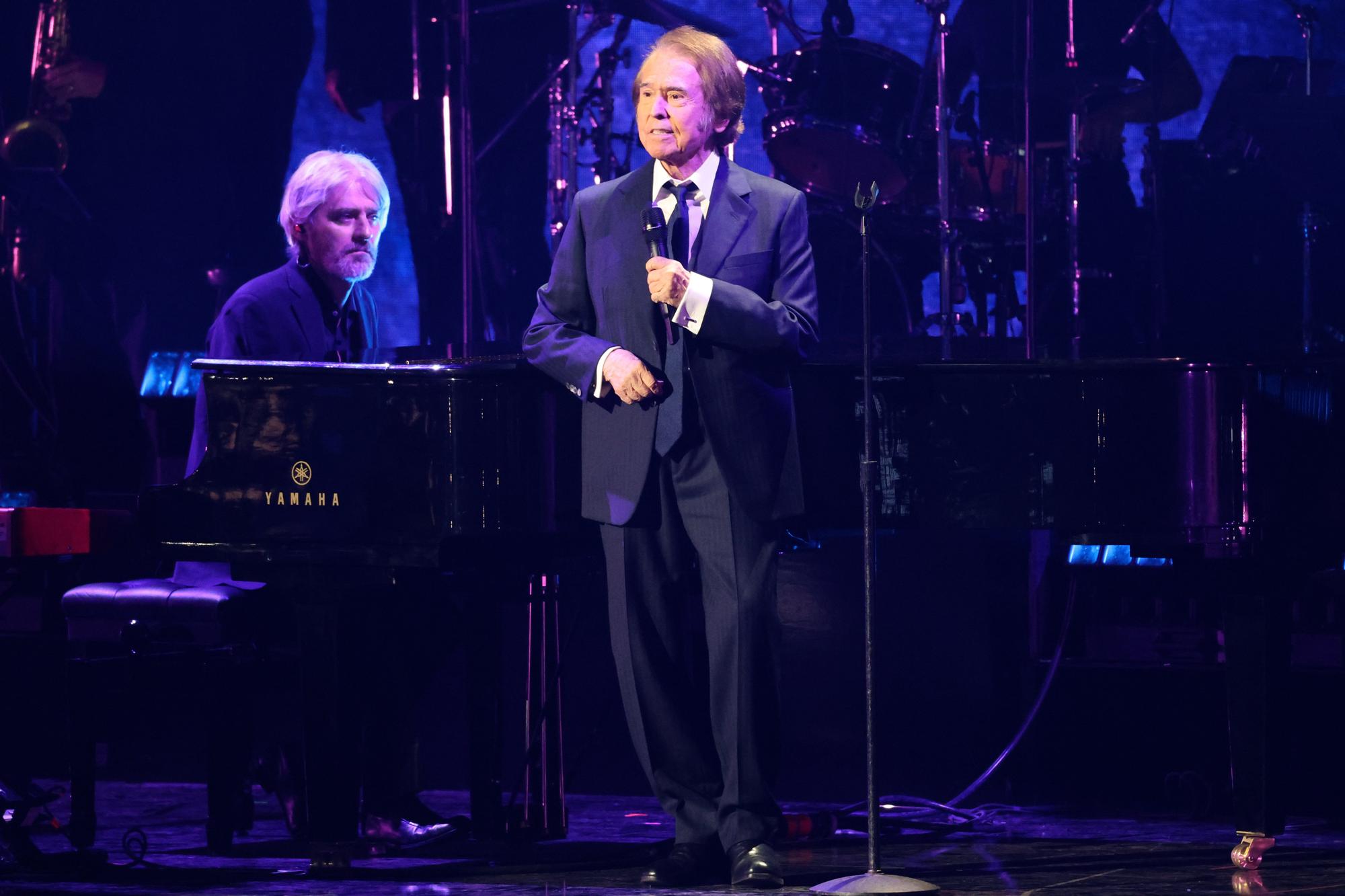 La ceremonia de los Latin Grammy, en imágenes