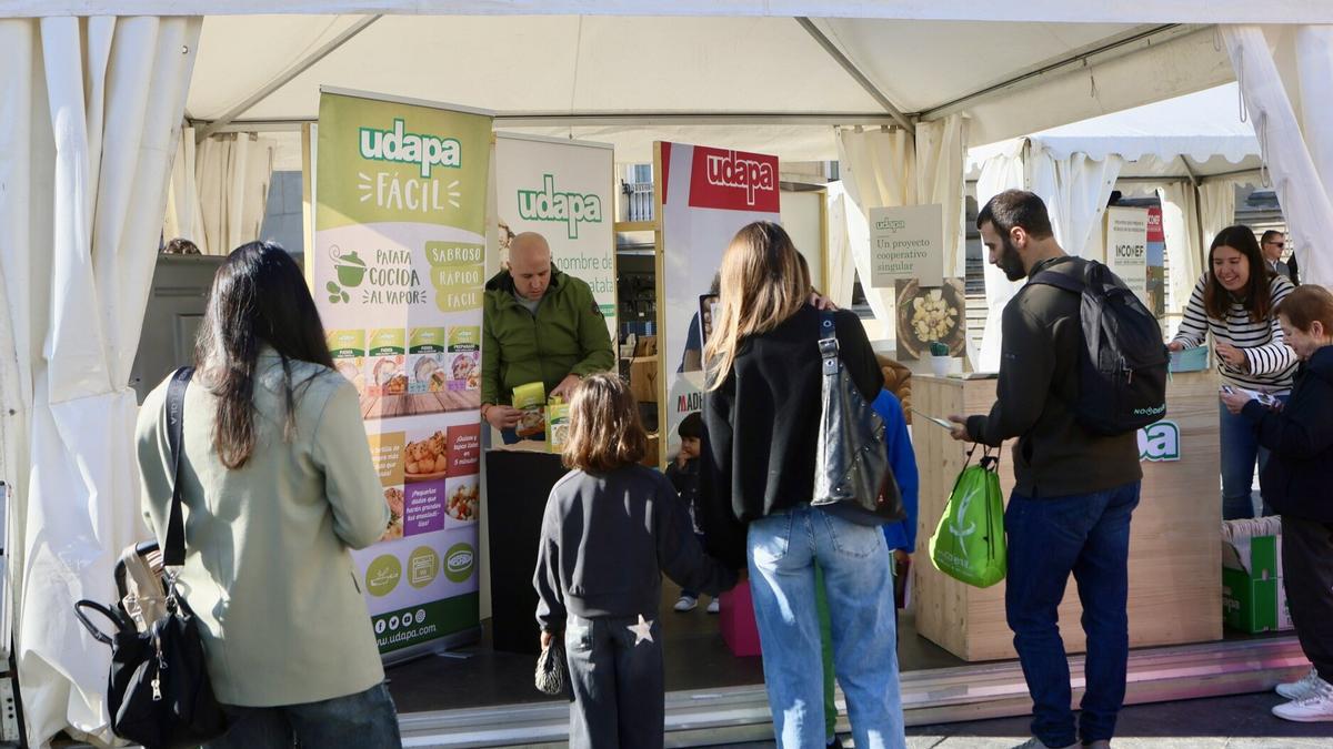 Jornada de Made in Araba Day.