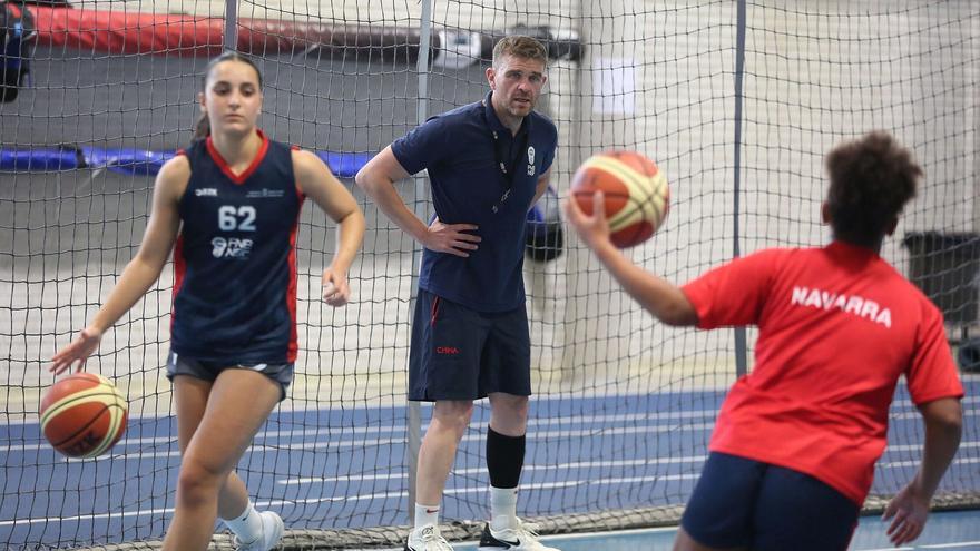 César Rupérez, nuevo entrenador de Castillo de Gorraiz Valle de Egüés