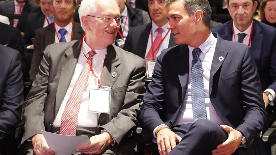 Sánchez cuenta  con sus socios para aprobar el plan de ahorro energético