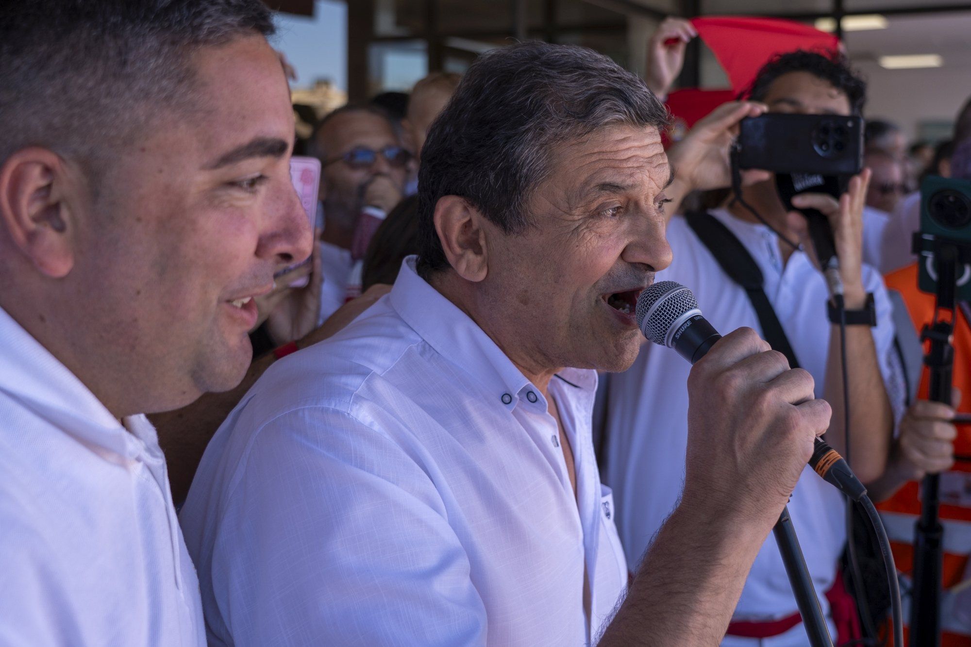 Chupinazo de Ribaforada
