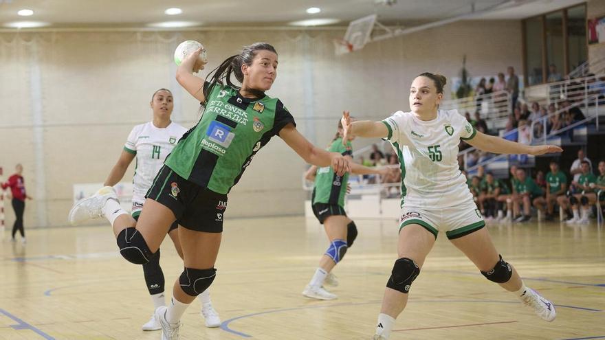 El Replasa Beti Onak gana a Anaitasuna en Noáin