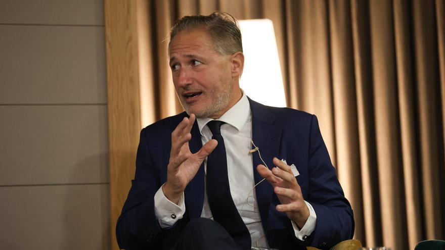 "Para llegar a nuestros objetivos 2030, necesitamos multiplicar por seis la capacidad energética del Puerto de Bilbao"