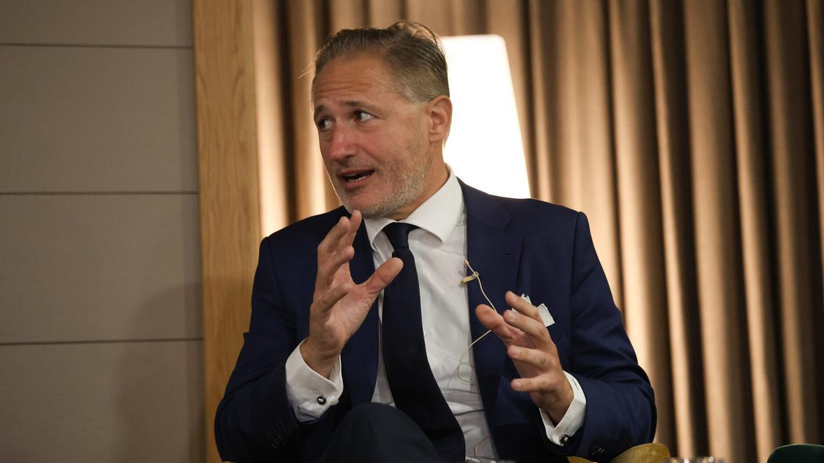 Foro de transición energética.  Hotel Artist. Bilbao.