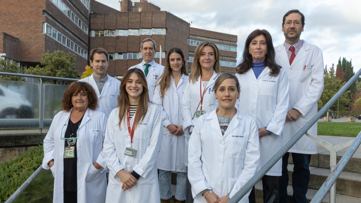 Investigadores de la Universidad de Navarra que participan en el proyecto DiabeT2Predict