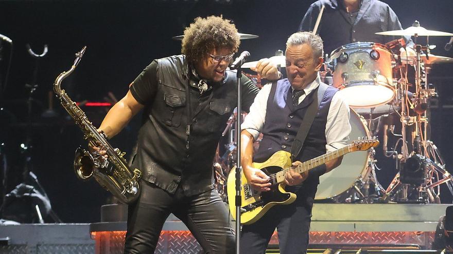 Bruce Springsteen publica su segundo concierto en Donostia