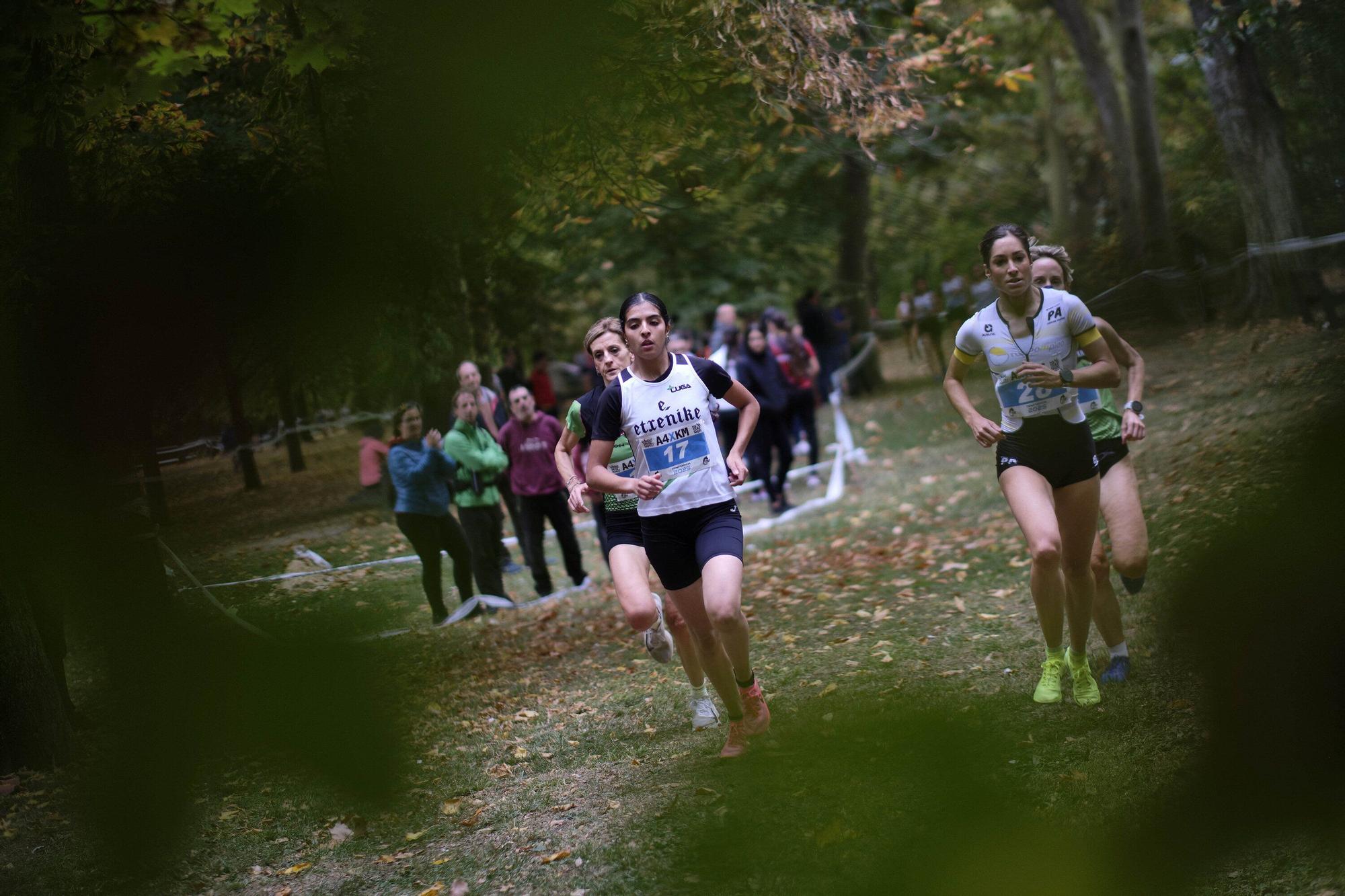 Fotos del cross de Estella
