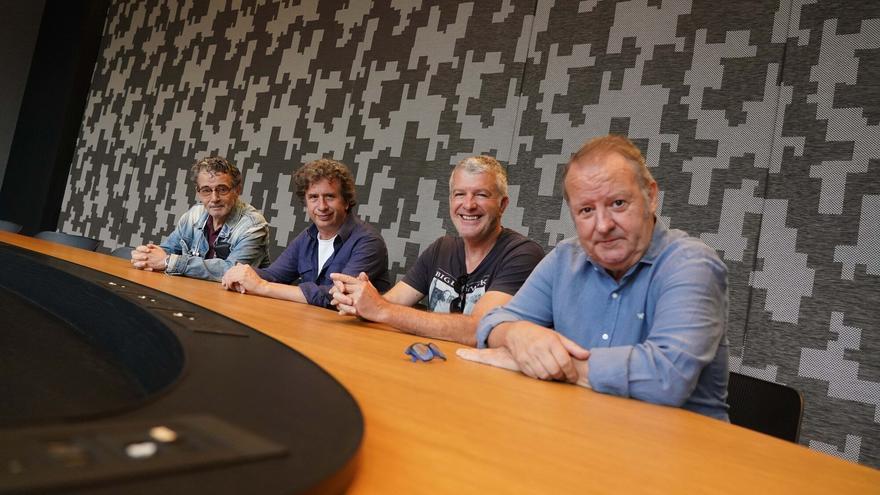 Gabino Diego protagoniza &#039;La curva de la felicidad&#039; en el Palacio Euskalduna de Bilbao