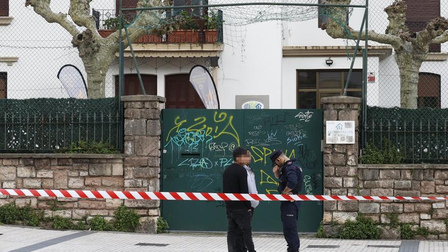 Piden 12 años para dos acusados de intentar matar por celos a un menor en Donostia