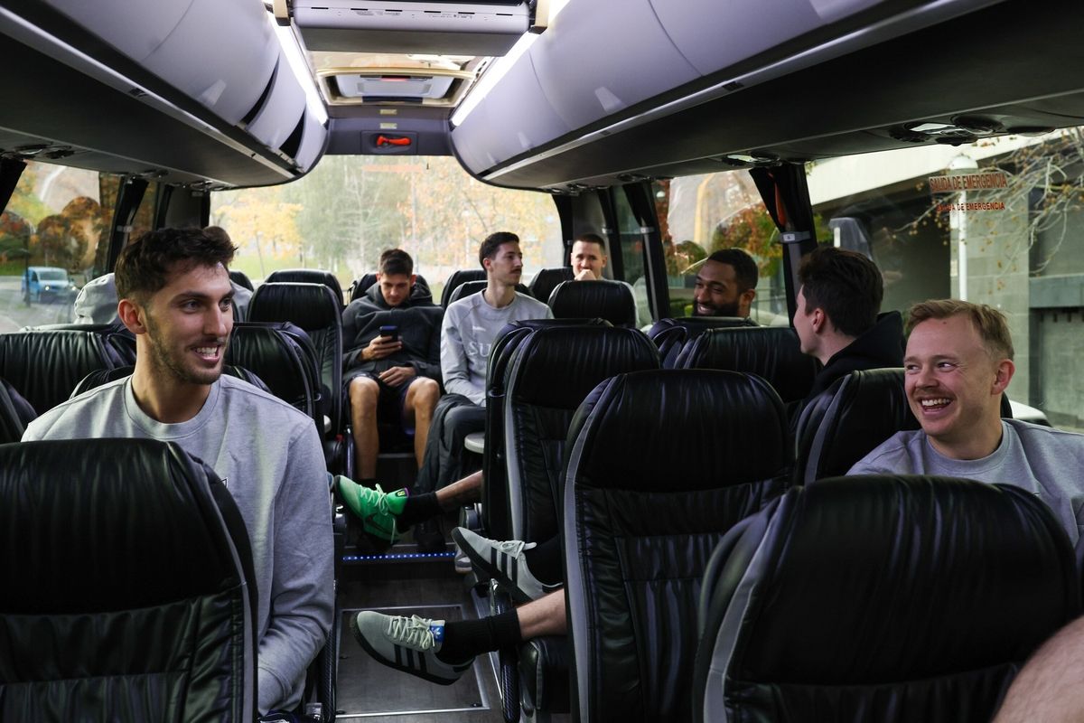 El Bilbao Basket y Surne prolongan su acuerdo de patrocinio