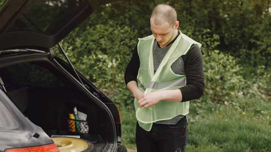 ¿Cuántos chalecos reflectantes hay que llevar en el coche?