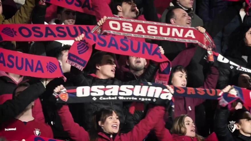 &#039;Ganas de Fiesta&#039;, la campaña de socios de Osasuna 2022/23 homenajea a Hemingway y San Fermín