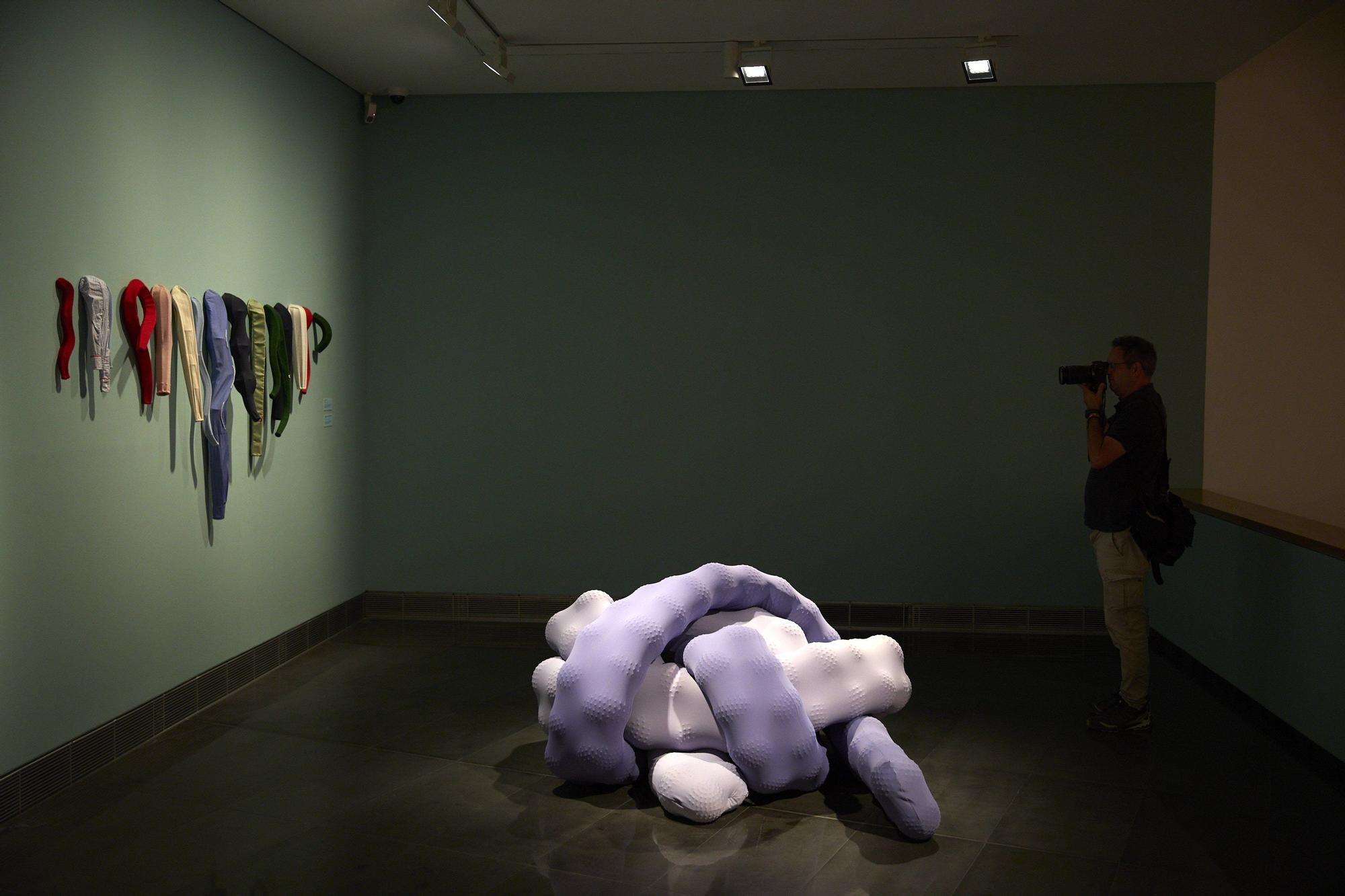 Exposición 'Querido espectador, ¿qué miras?' en el MUN