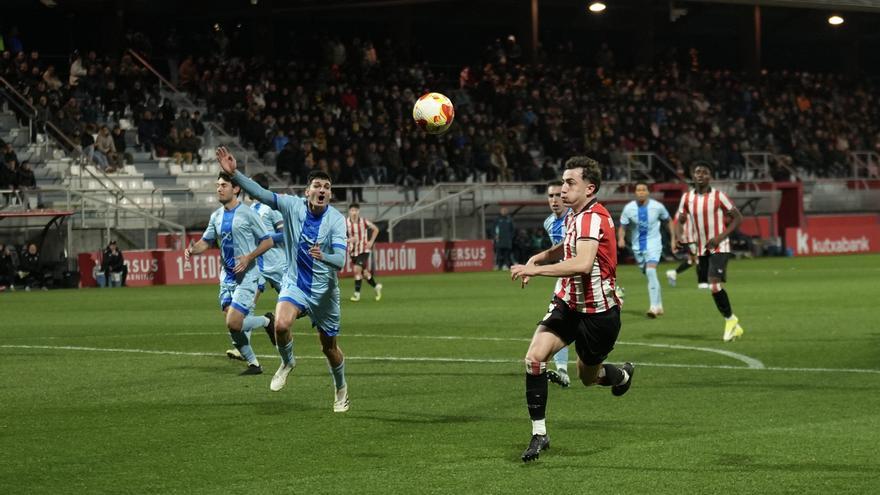 El ‘play-off’, una realidad convertida en estímulo para Bilbao Athletic y Barakaldo