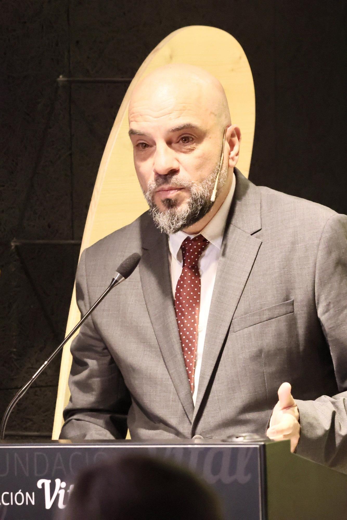En imágenes: DNA organiza el encuentro 'Vitoria, ciudad de cine'