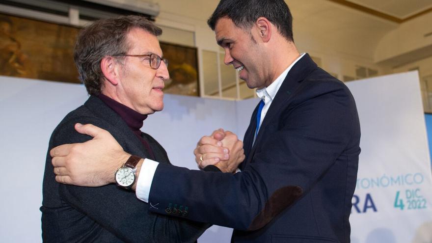 El PP "lamenta" el portazo de UPN a un acuerdo electoral y abre la puerta a Sayas y a Adanero