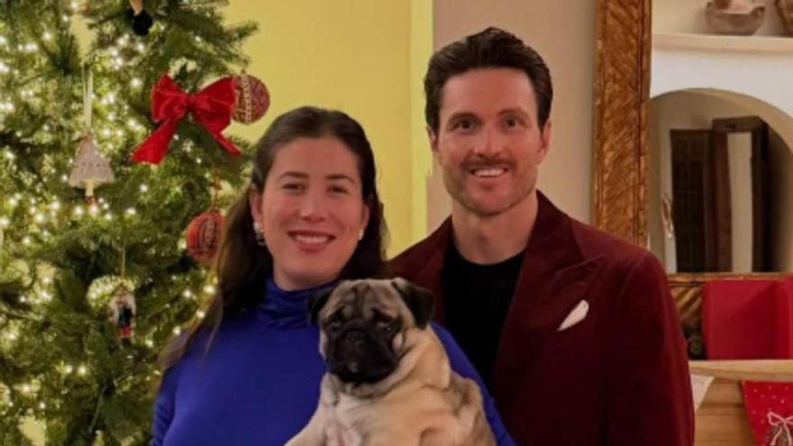 Garbiñe Muguruza da a luz a su primer hijo: "Nuestro pequeño milagro"