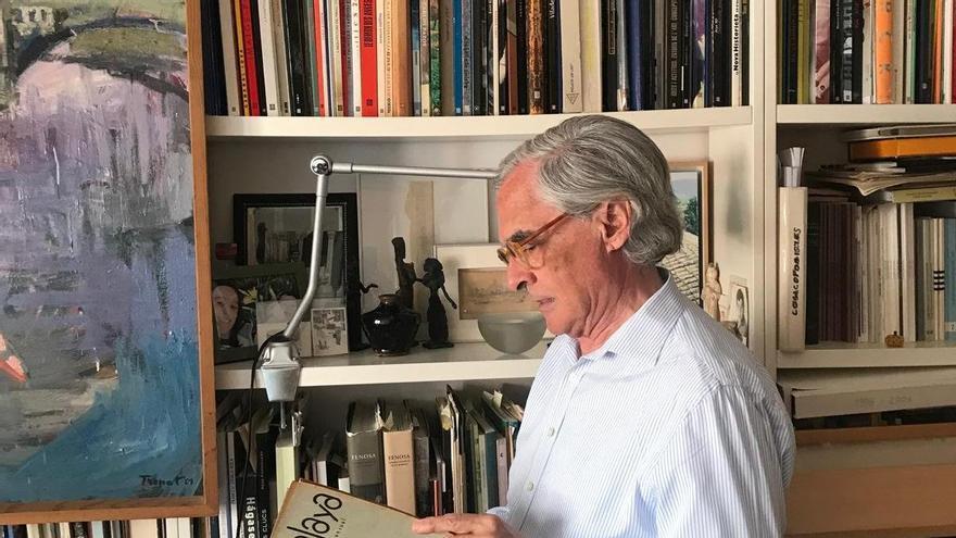 “Hoy día la cultura no cambia el mundo, al contrario que la utopía vanguardista”