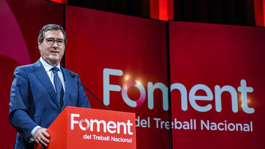 Garamendi, sobre la imputación de Zapatero: "No es de estar muy orgulloso lo que estamos viendo"