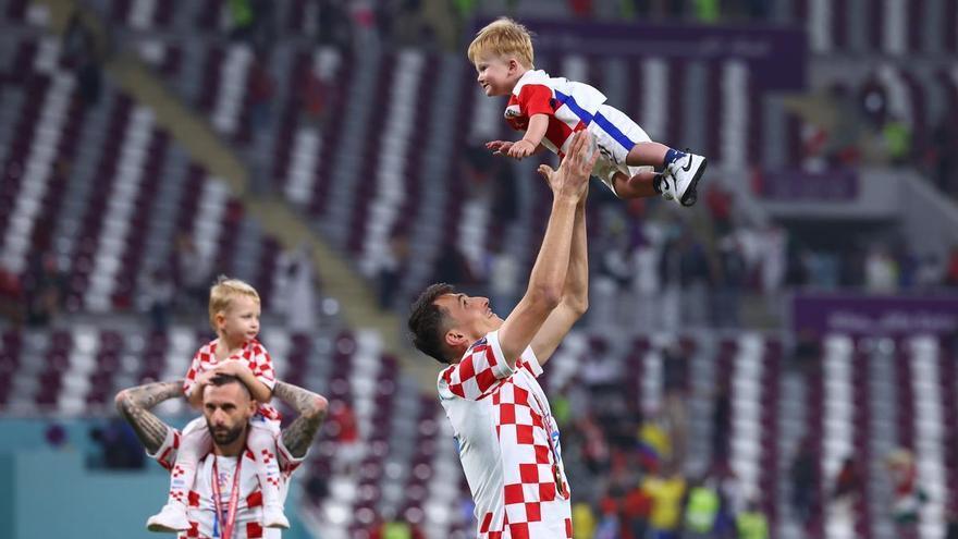 Croacia vuelve a citar a Budimir para dos partidos en noviembre