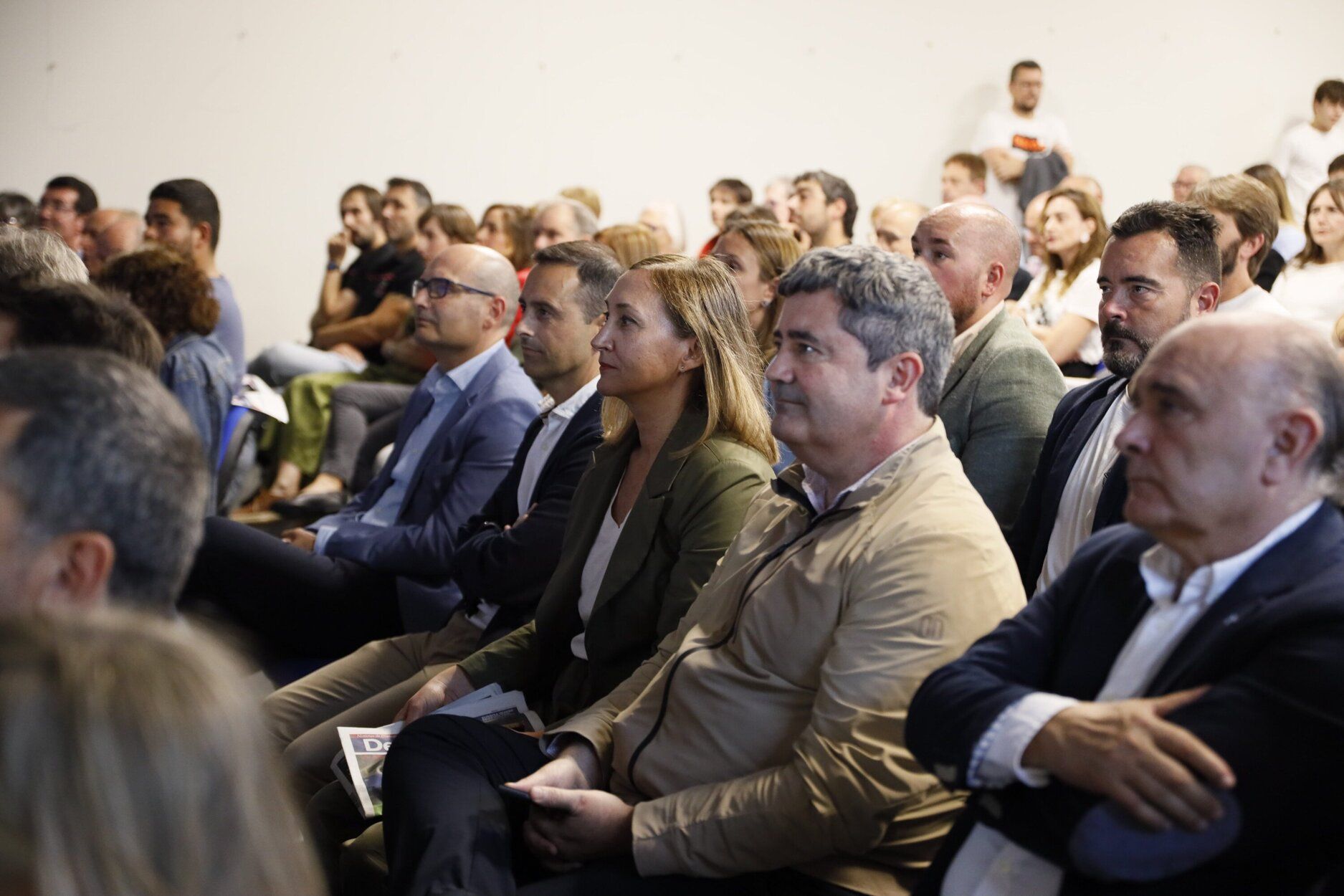 En imágenes: un canto a lo más cercano desde Derio en los DEIA Laboral Kutxa Hemendik Sariak