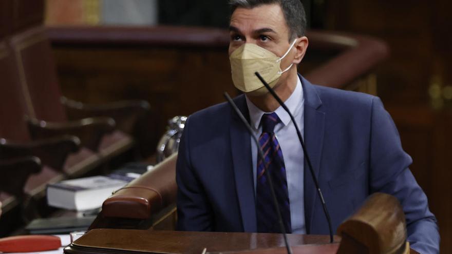 Sánchez no convence con el Sahara y evita respaldar su autodeterminación
