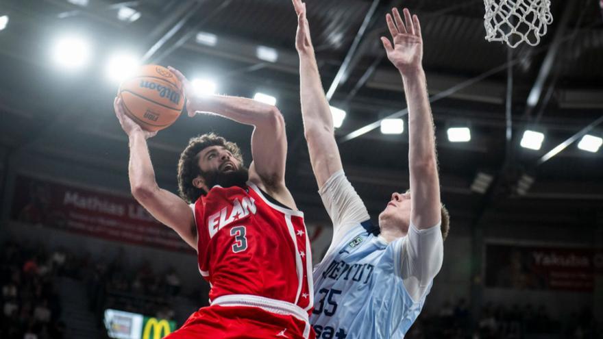 El Surne Bilbao hace oficial el fichaje de Nate Darling