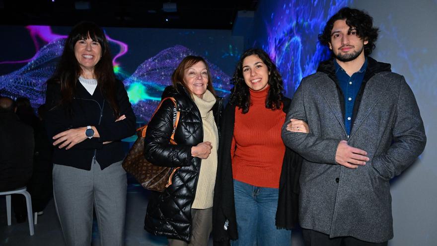 La exposición inmersiva 'Yo soy la Inteligencia Artificial' alcanza los 10.000 visitantes