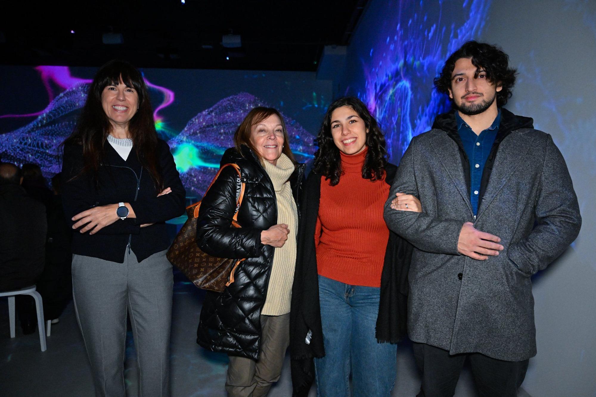 Exposición ‘Yo soy la inteligencia artificial' en Next Museum