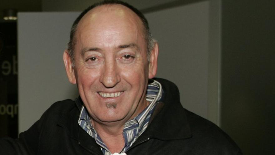 Muere &#039;Taco&#039; Pezonaga, figura esencial en el lanzamiento de DIARIO DE NOTICIAS