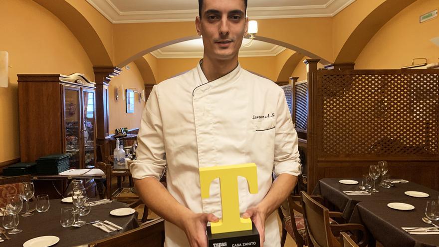 El restaurante Casa Zanito se corona con la ‘T de Oro’