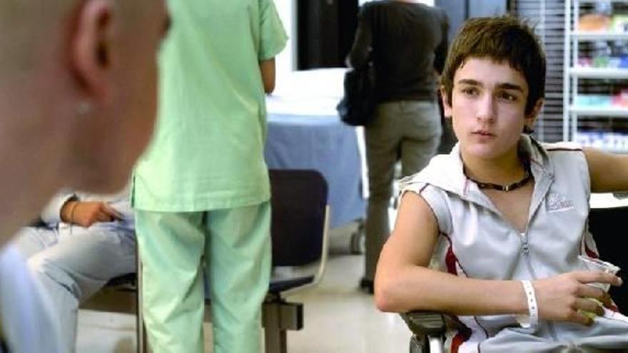 &quot;En esta serie he madurado como actor y como persona: solo tienes una vida&quot;