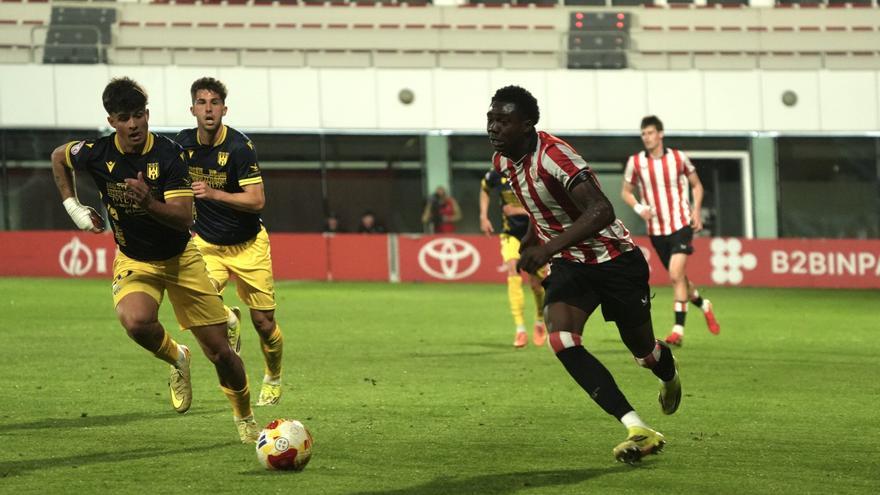 Gift acelera su progresión