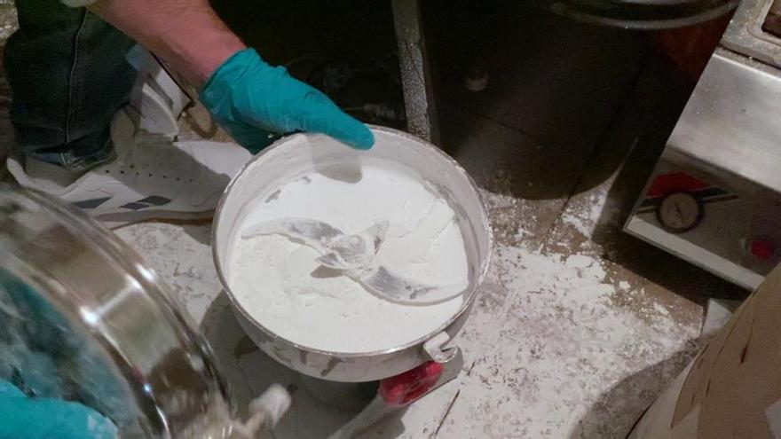 Desmantelan dos importantes laboratorios de drogas en Bilbao y Valladolid