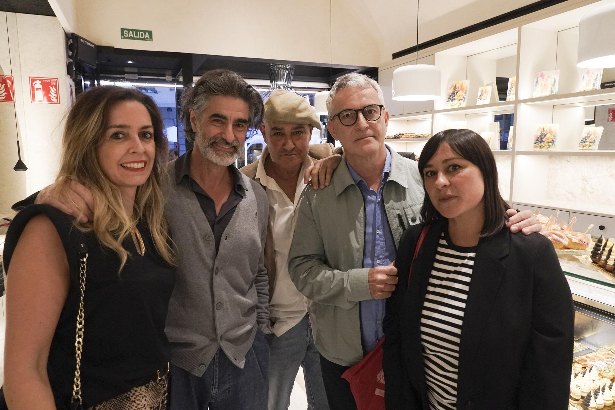 En imágenes: Don Manuel inaugura una nueva pastelería