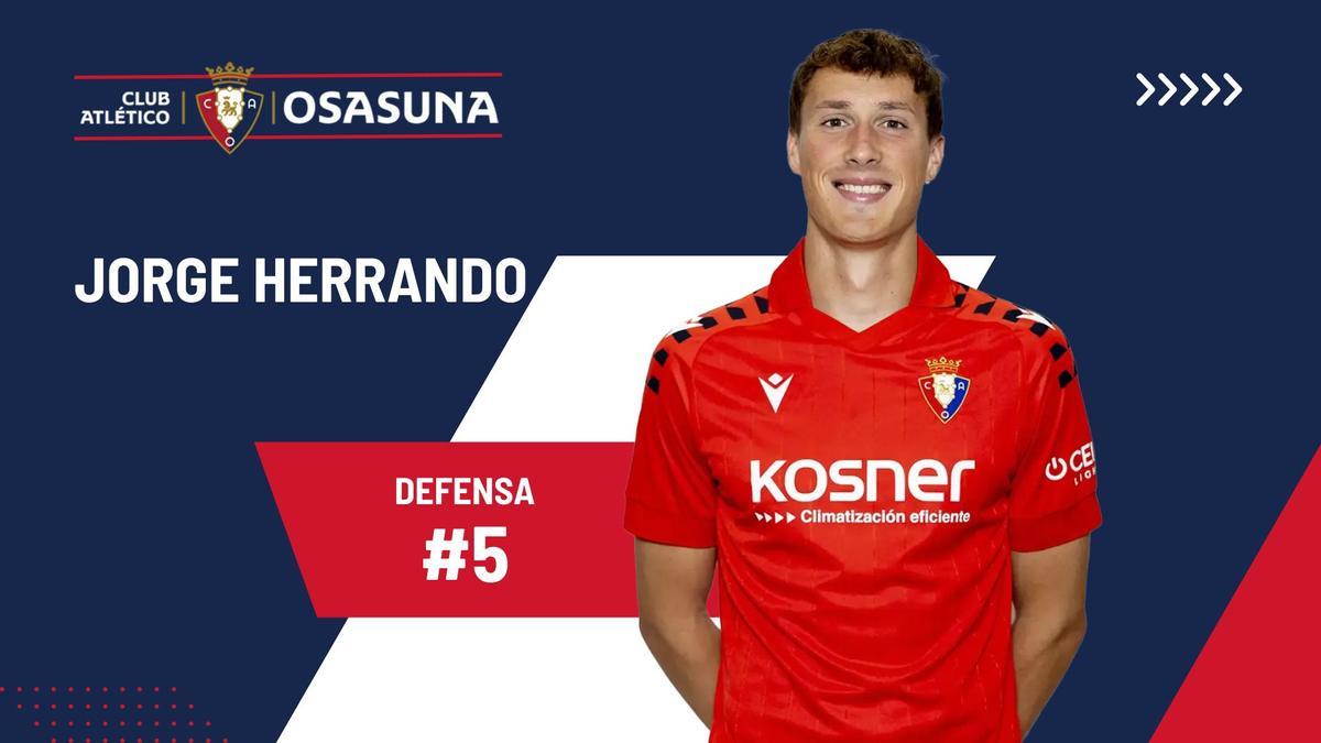 Jorge Herrando