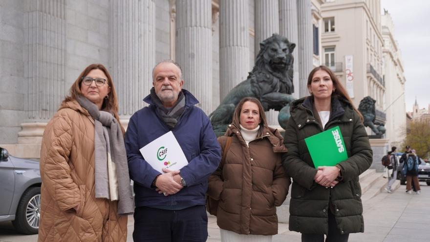 Los sindicatos celebran el "satisfactorio" avance de Sanidad en el nuevo estatuto marco