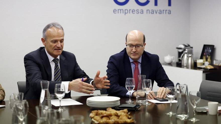 Piquer (CEN) sitúa como problema fundamental la dificultad para cubrir puestos de trabajo