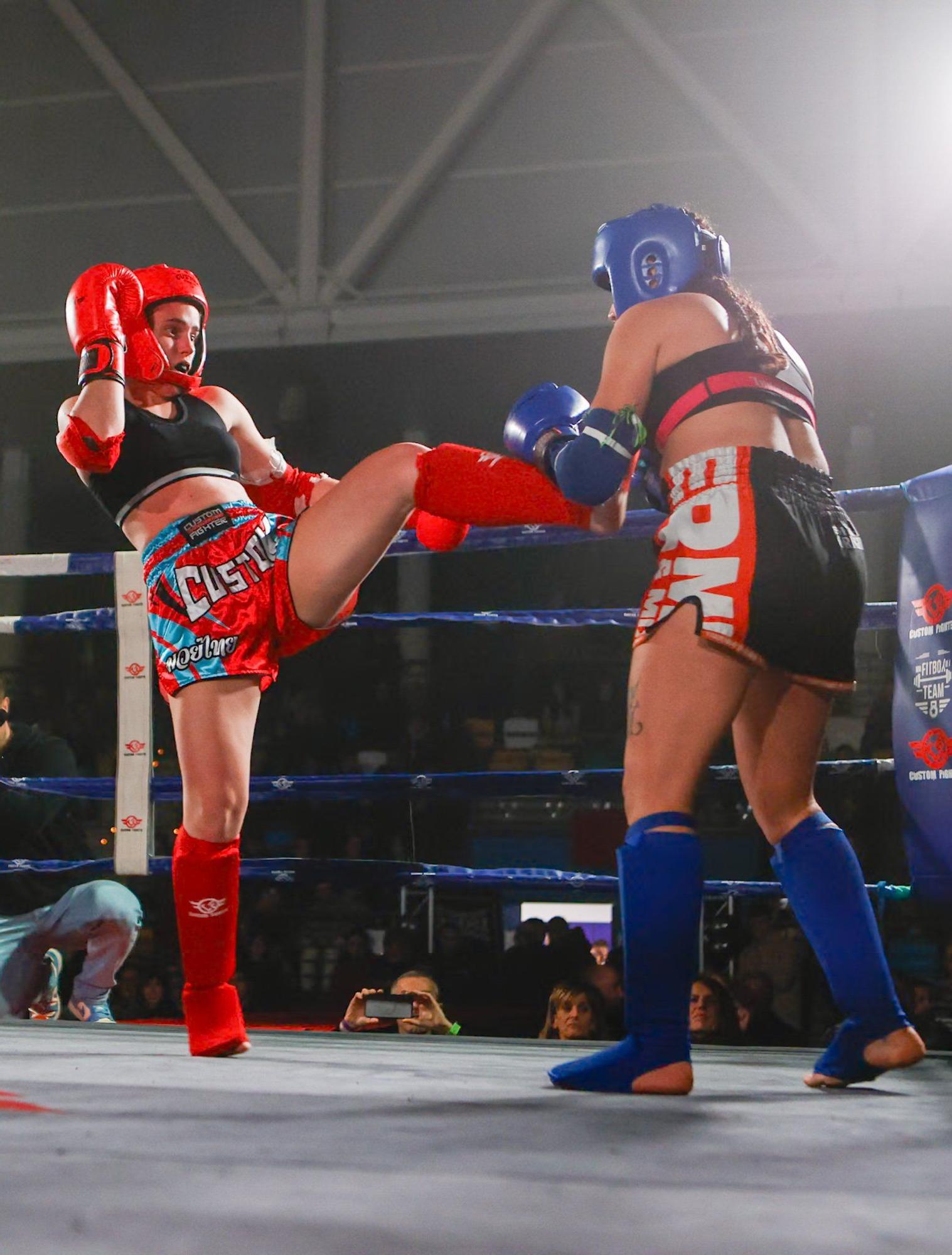 Una velada histórica