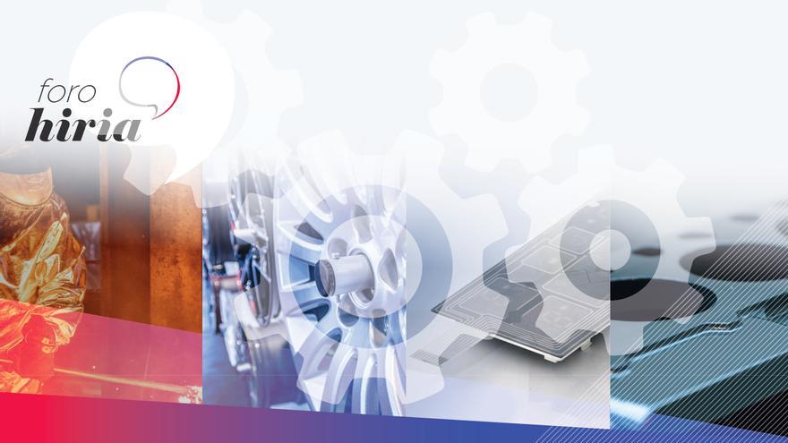 El cooperativismo en la industria navarra, este lunes en Foro Hiria
