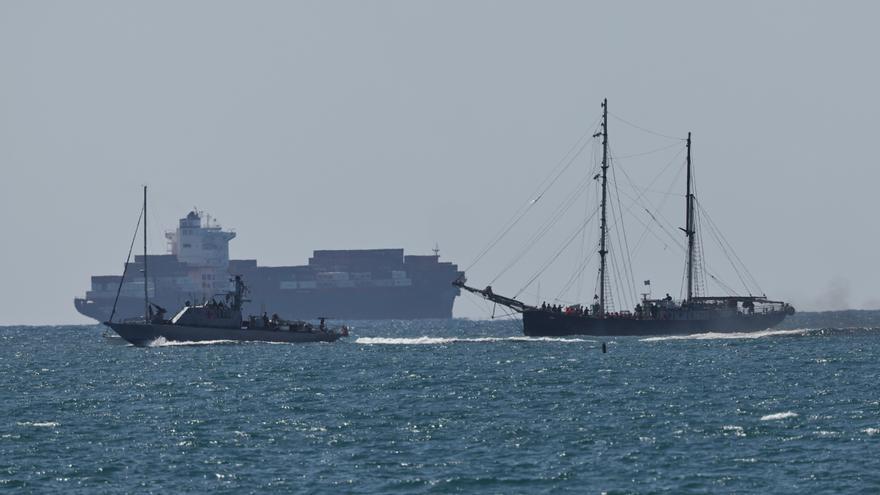 Netanyahu felicita a la marina israelí por la operación contra la flotilla: &quot;Repelieron una campaña de deslegitimación&quot;