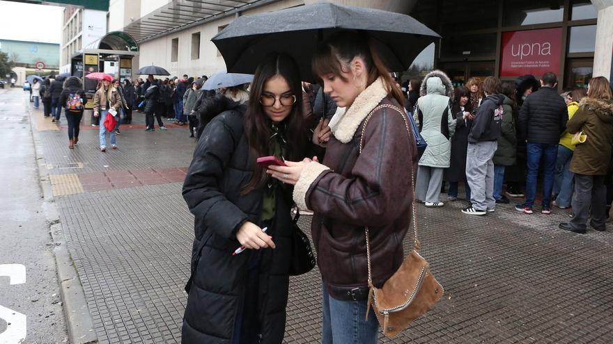 Funcionario antes de los 30: el número de jóvenes con plaza fija en la Administración se duplica en Navarra
