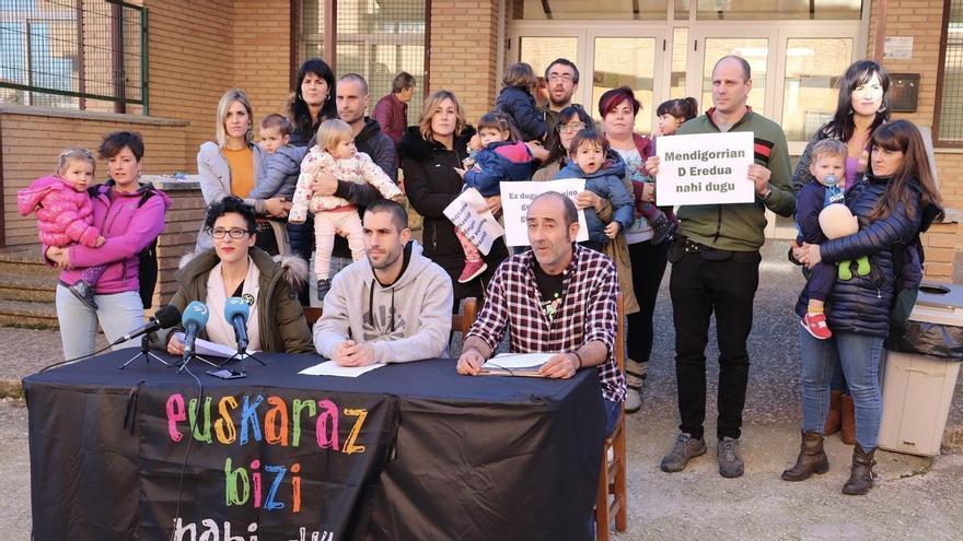 Mendigorría pierde el recurso contra el Decreto de Méritos