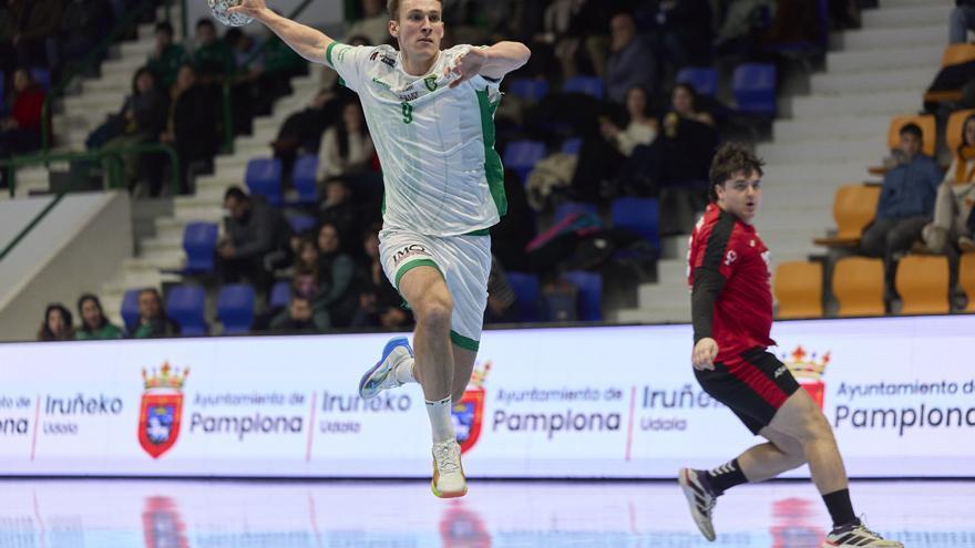 Anaitasuna no pasa apuros ante el colista