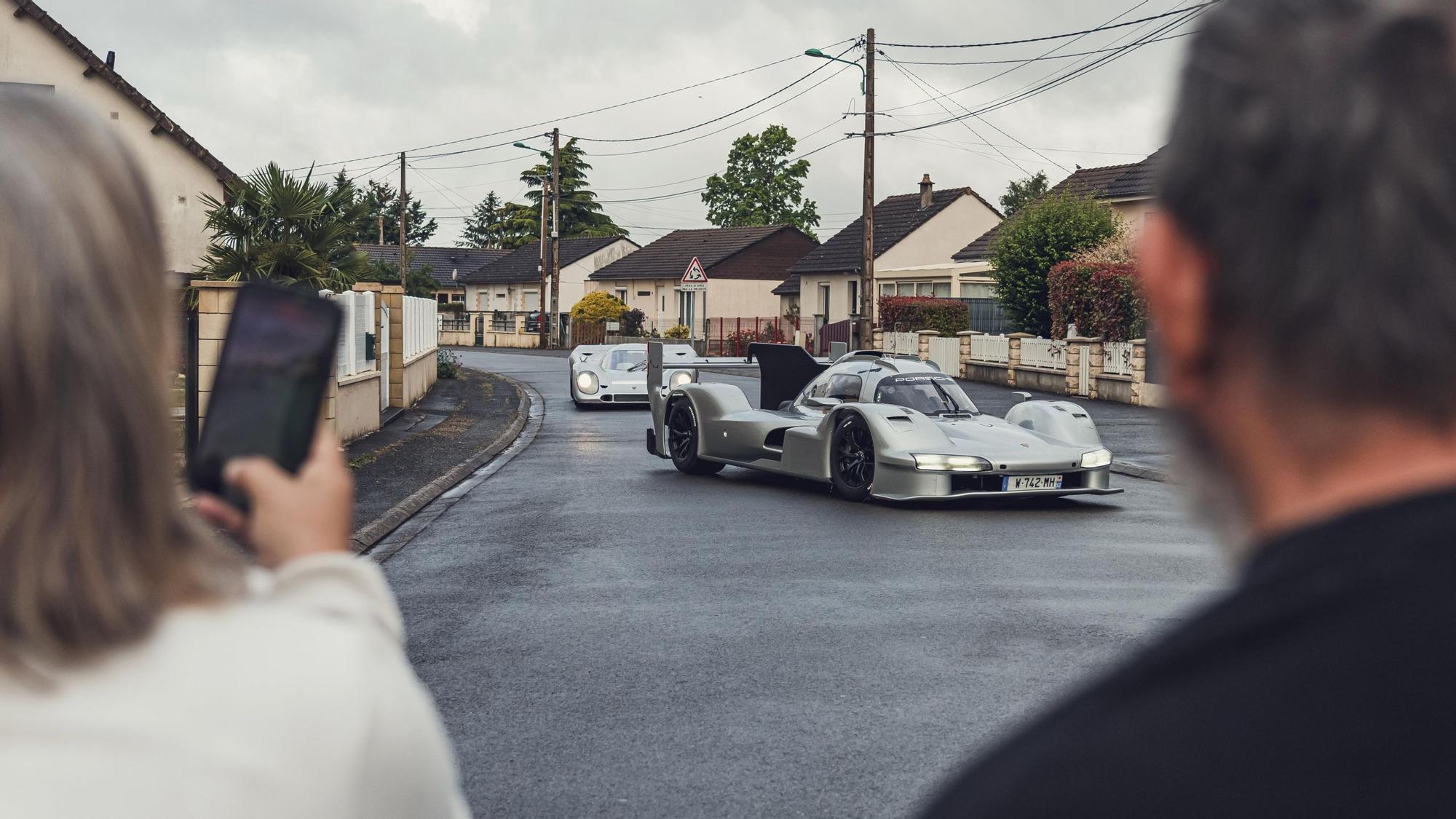 Porsche 963 RSP